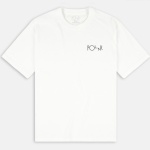 Camiseta Polar Moving Sheep Fill Logo Branco