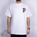 Camiseta Primitive Campus Branca