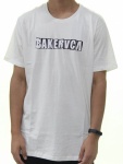 Camiseta RVCA Ransom Branco