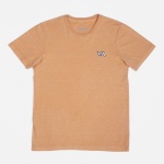 Camiseta RVCA Va Pigment Laranja