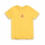 Camiseta Vans 66 Supply Amarelo