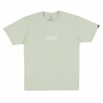 Camiseta Vans Classic Easy Verde