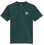 Camiseta Vans Holder St Classic Verde