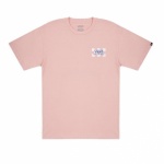 Camiseta Vans Pool Days Rosa