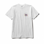 Camiseta Vans Pride Otw Gallery Branco