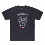 Camiseta Vans x Motorhead Preto