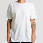 Camiseta Volcom Solid Stone Large Branco