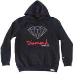 Canguru Diamond Brilliant Logo Preto