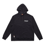 Canguru Orange Flower And Bee Preto