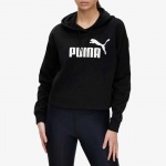 Canguru Puma Cropped Logo Preto