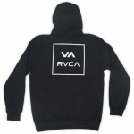 Canguru RVCA All The Way Large Preto