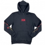 Canguru DGK Fierce Preto