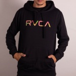 Canguru RVCA Big Wonder Preto