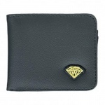 Carteira Diamond Industry Preto