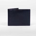 Carteira RVCA Cedar Bifold Preto