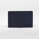 Carteira RVCA Linden Card Preto