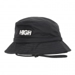 Chapu High Pocket Ripstop Preto