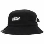 Chapeu High Pqd Preto