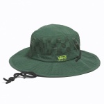 Chapeu Vans Outdoors Boonie Verde