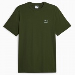 Camiseta Puma Classics Small Logo Verde