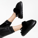 Clog Flowfa Zara Preto