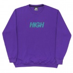 Moletom High Holograph Logo Lils