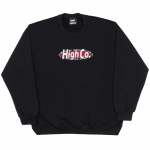 Moletom High Tooled Preto