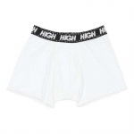 Cueca High Boxer Branco