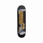 Shape High 8.25 Hot Preto