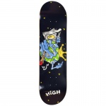 Shape High 8.0 World Preto