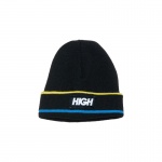 Gorro High Kidz Preto