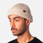 Gorro Naipe Basic Bege