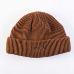 Gorro RVCA Mada Marrom