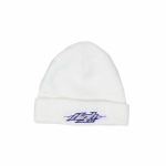 Gorro High Flare Branco