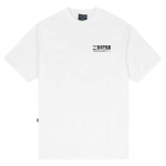 Camiseta Disturb Hotline Bege