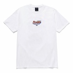 Camiseta Huf Chun-Li e Cammy Branco