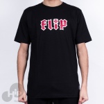 Camiseta Flip Hkd Preto