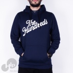 Moletom The Hundreds Forever Slant Azul