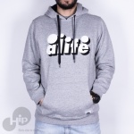 Moletom Alife Core Hoody Cinza