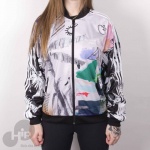 Jaqueta Bomber Adidas Track