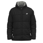 Jaqueta LRG Feed The Animals Preto Cinza