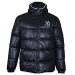 Jaqueta New Era New York Yankees Core Preto