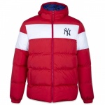 Jaqueta New Era New York Yankees World Vermelho