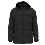 Jaqueta Pesada LRG Logo Plus Preto