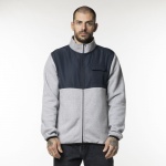 Jaqueta RVCA Yukon Cinza