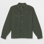 Jaqueta Volcom Larkin Lined Verde
