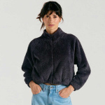 Jaqueta Volcom Pheelin Phurry Preto