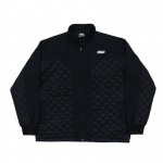 Jaqueta High Quilted Preto