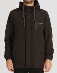 Jaqueta Volcom Repeat Preto