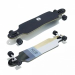 Longboard Nice Square Twin Azul